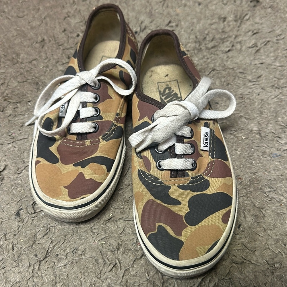 Unisex Vans - Picture 2 of 3